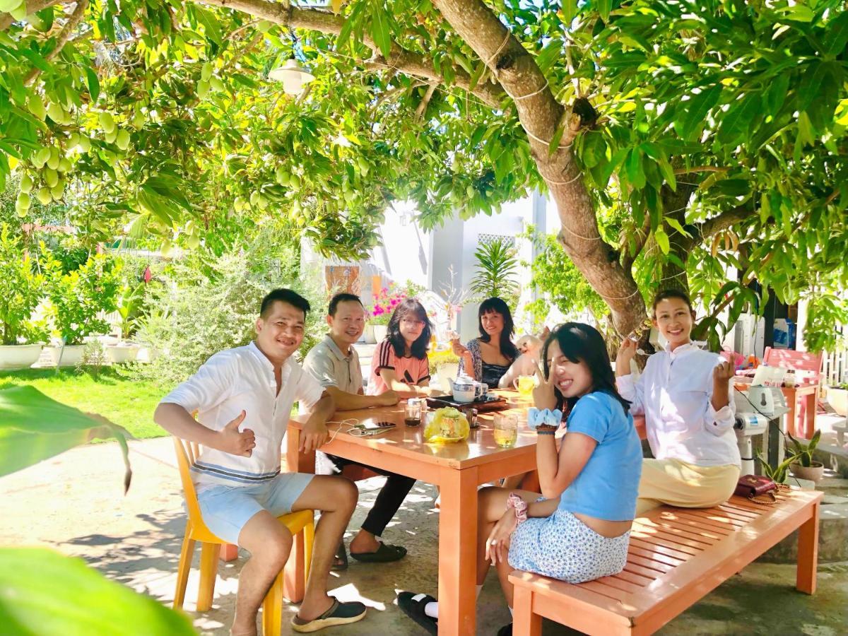 Moonbeam Homestay & Mini-Resort Mui Ne Phan Thiết Esterno foto