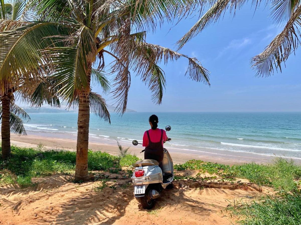 Moonbeam Homestay & Mini-Resort Mui Ne Phan Thiết Esterno foto