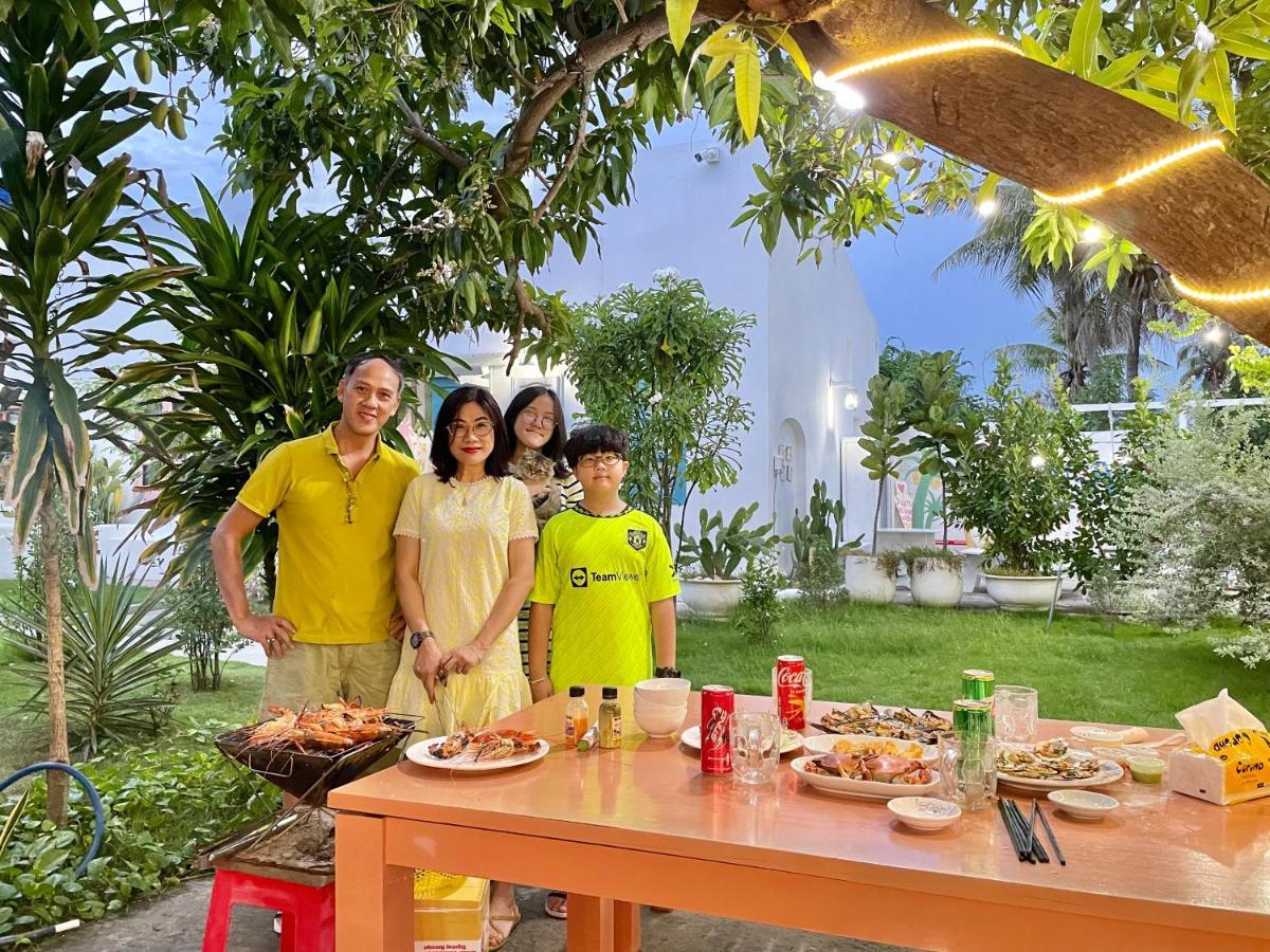 Moonbeam Homestay & Mini-Resort Mui Ne Phan Thiết Esterno foto