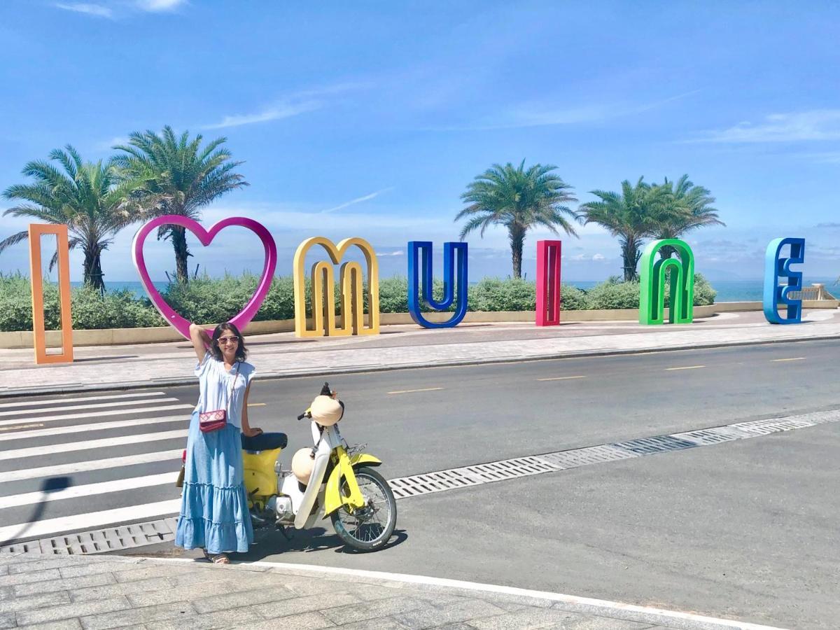 Moonbeam Homestay & Mini-Resort Mui Ne Phan Thiết Esterno foto