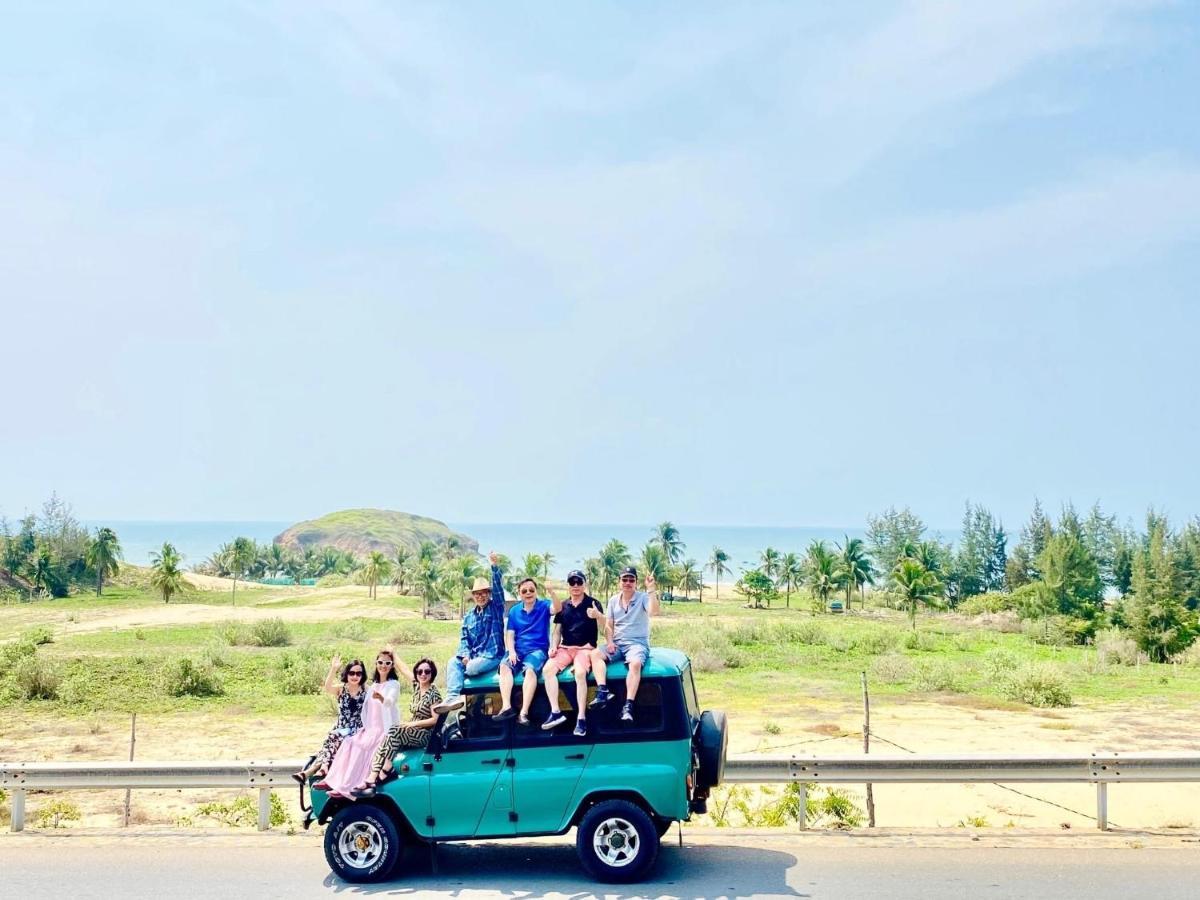 Moonbeam Homestay & Mini-Resort Mui Ne Phan Thiết Esterno foto