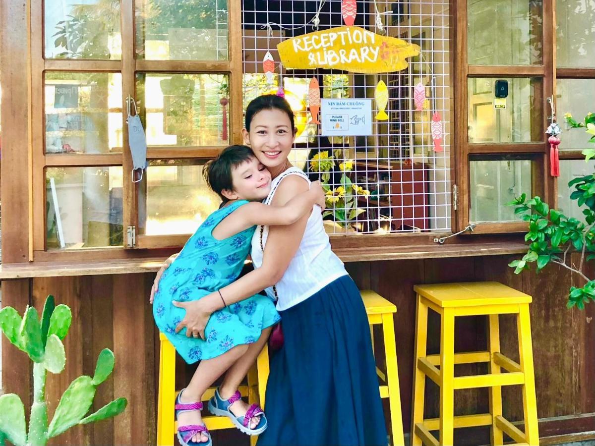 Moonbeam Homestay & Mini-Resort Mui Ne Phan Thiết Esterno foto