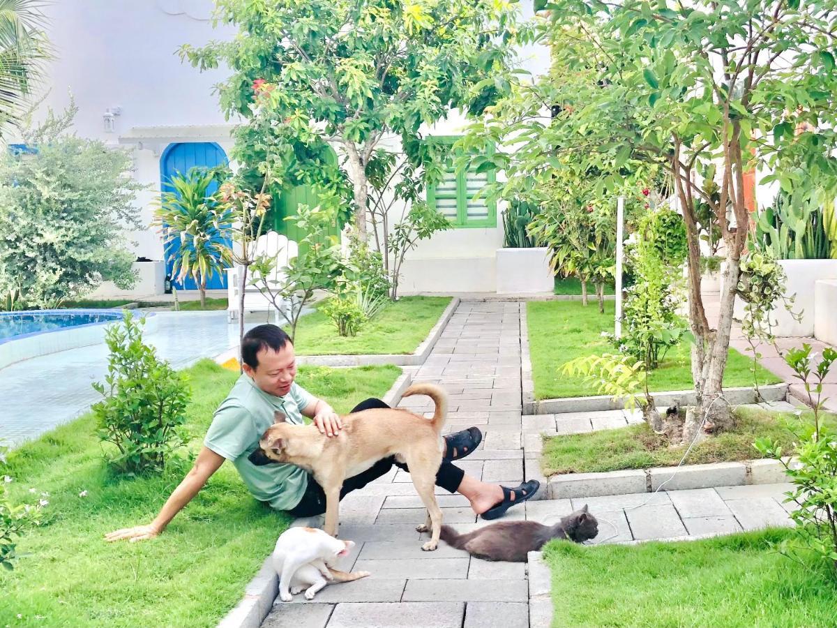 Moonbeam Homestay & Mini-Resort Mui Ne Phan Thiết Esterno foto