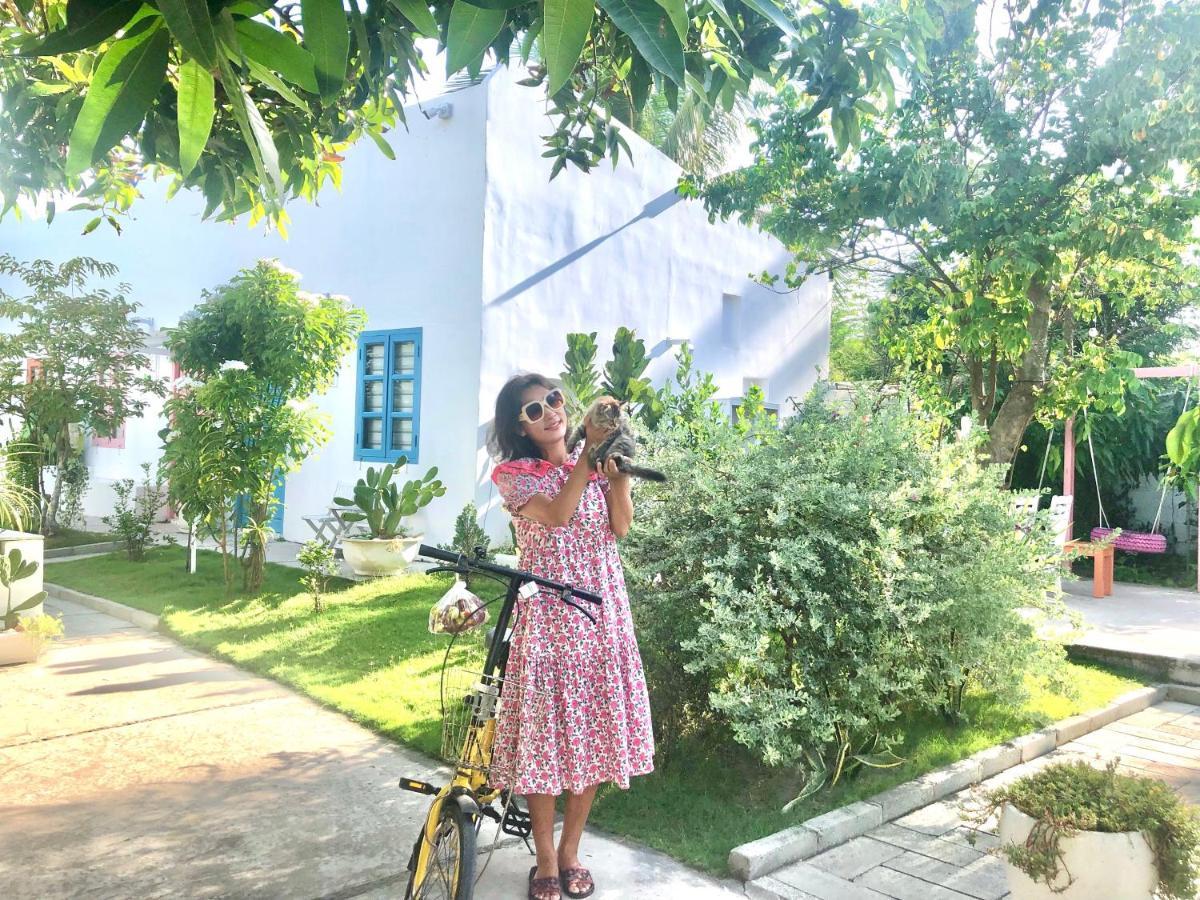 Moonbeam Homestay & Mini-Resort Mui Ne Phan Thiết Esterno foto