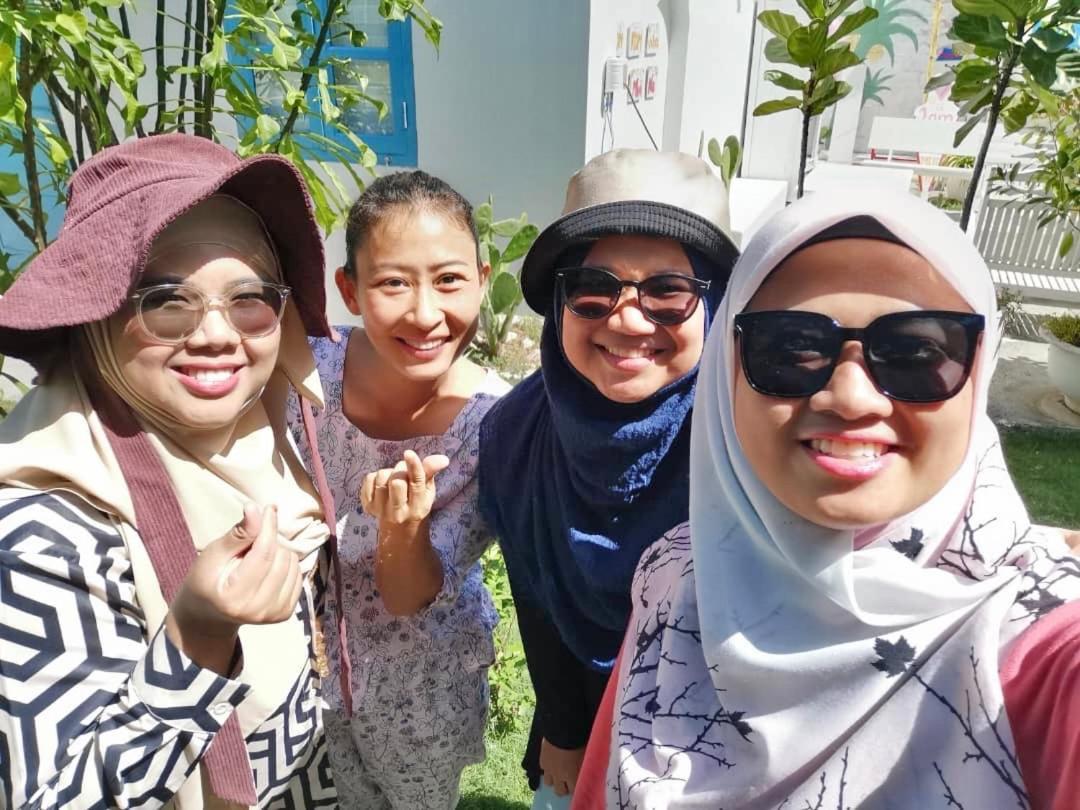 Moonbeam Homestay & Mini-Resort Mui Ne Phan Thiết Esterno foto