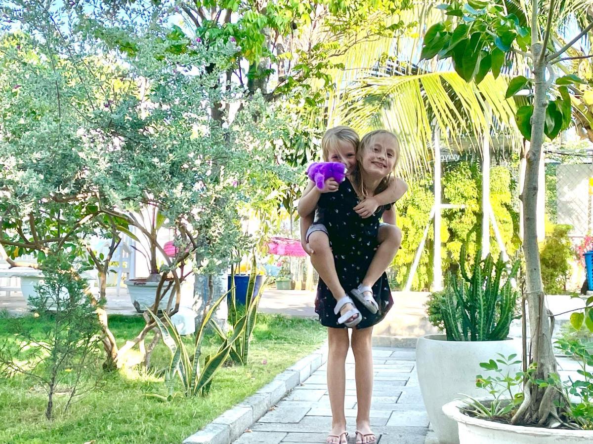 Moonbeam Homestay & Mini-Resort Mui Ne Phan Thiết Esterno foto