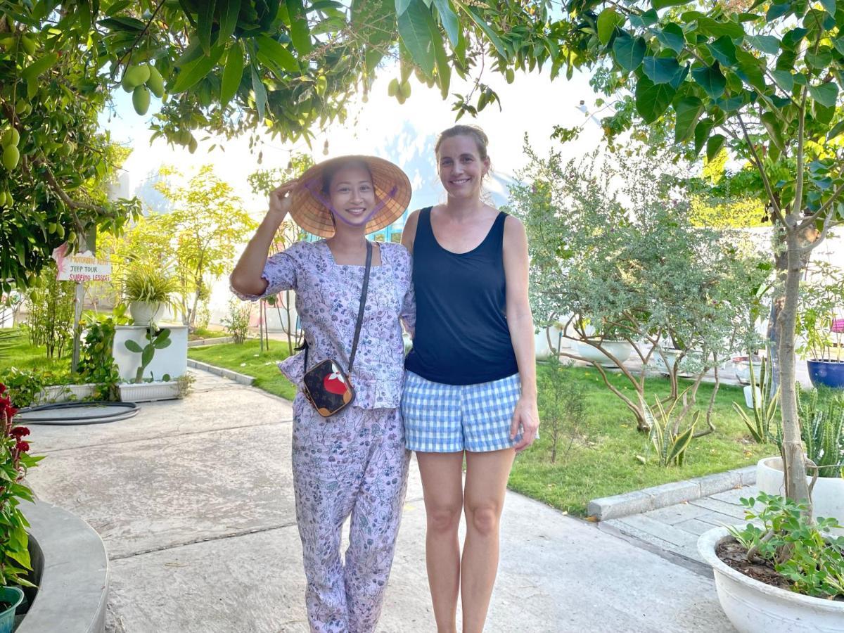 Moonbeam Homestay & Mini-Resort Mui Ne Phan Thiết Esterno foto