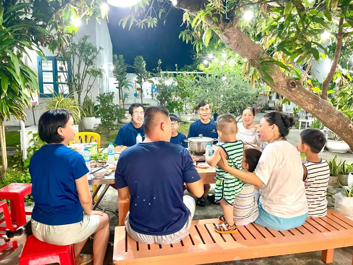 Moonbeam Homestay & Mini-Resort Mui Ne Phan Thiết Esterno foto