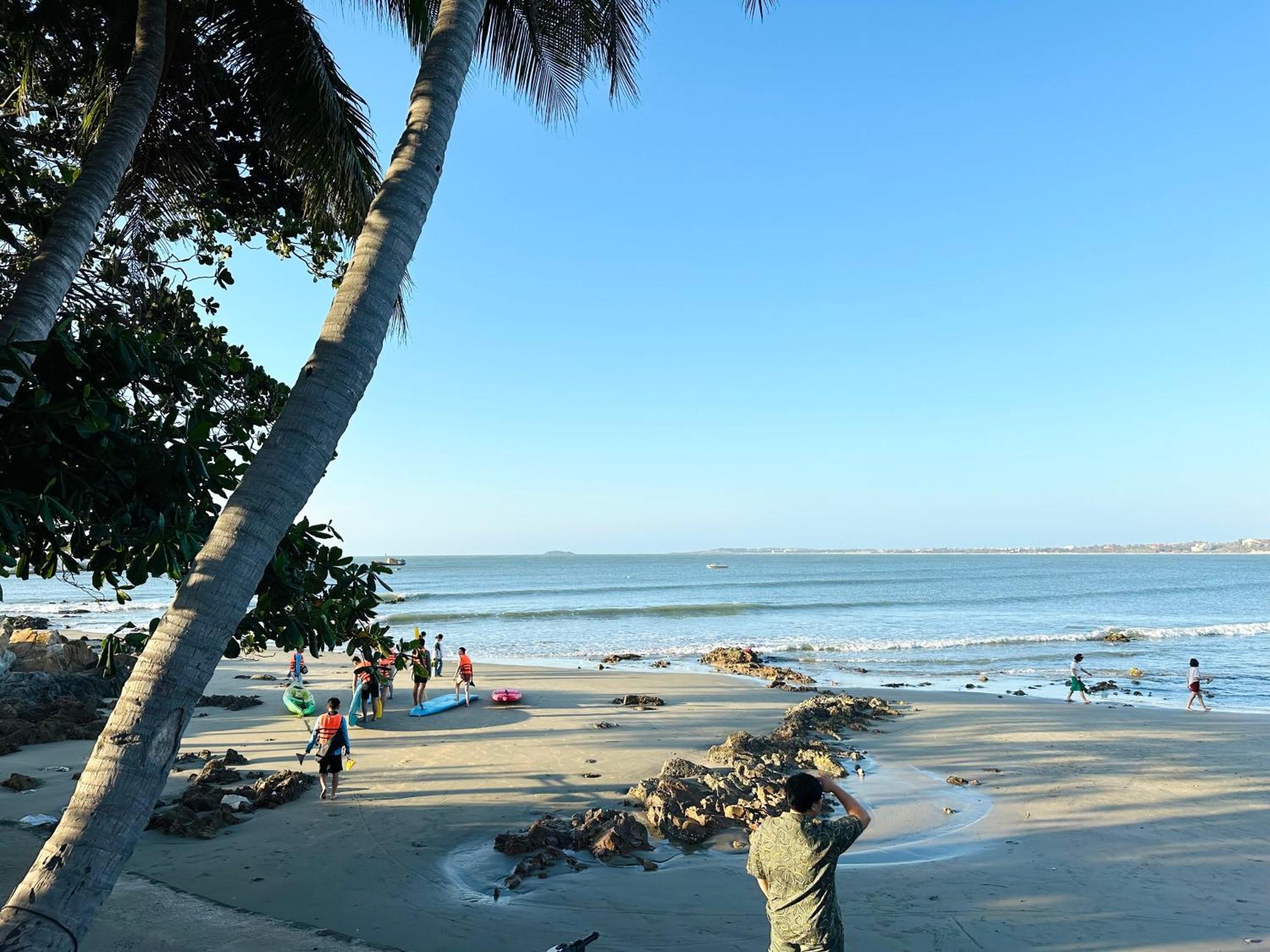 Moonbeam Homestay & Mini-Resort Mui Ne Phan Thiết Esterno foto
