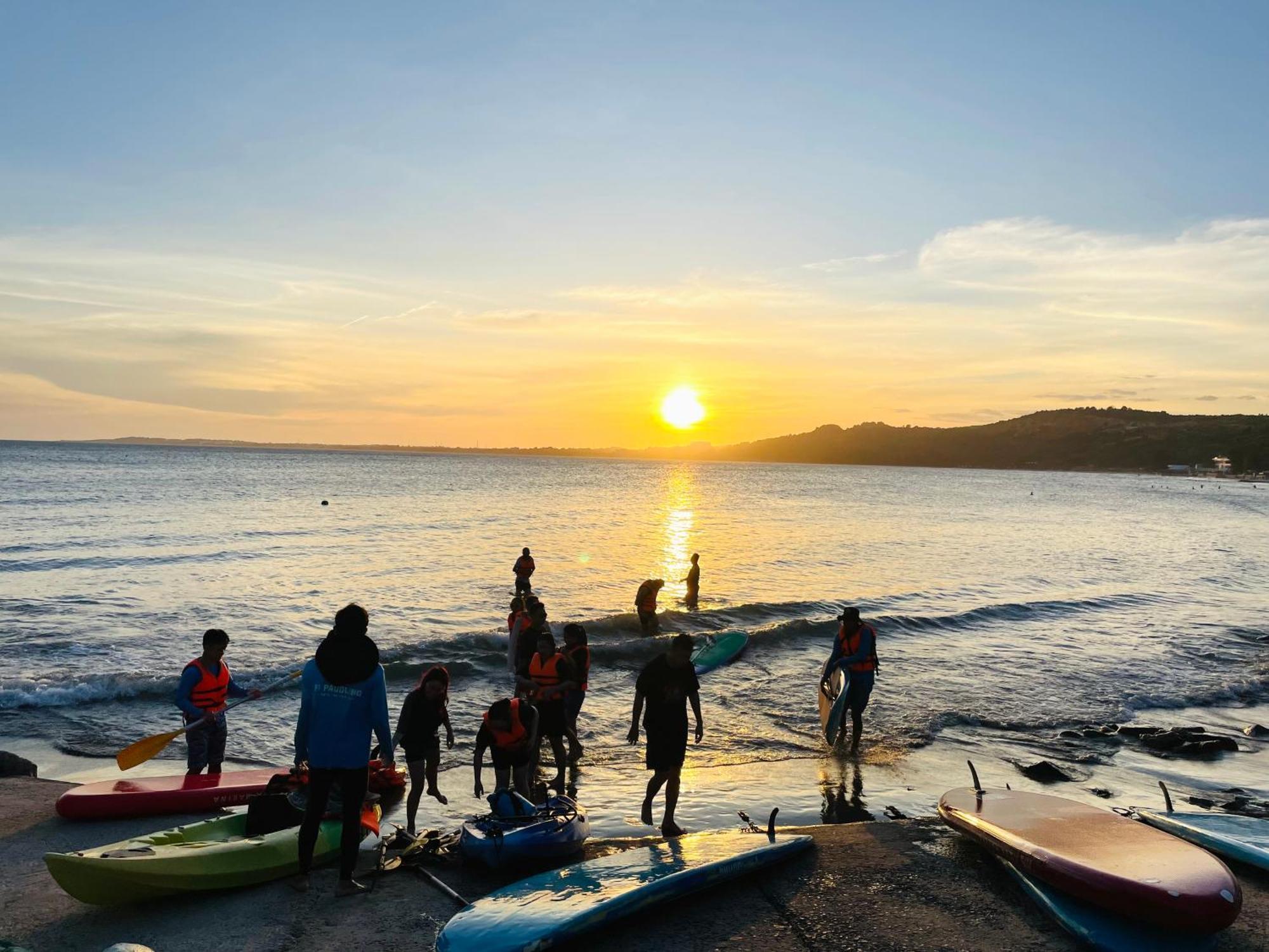 Moonbeam Homestay & Mini-Resort Mui Ne Phan Thiết Esterno foto
