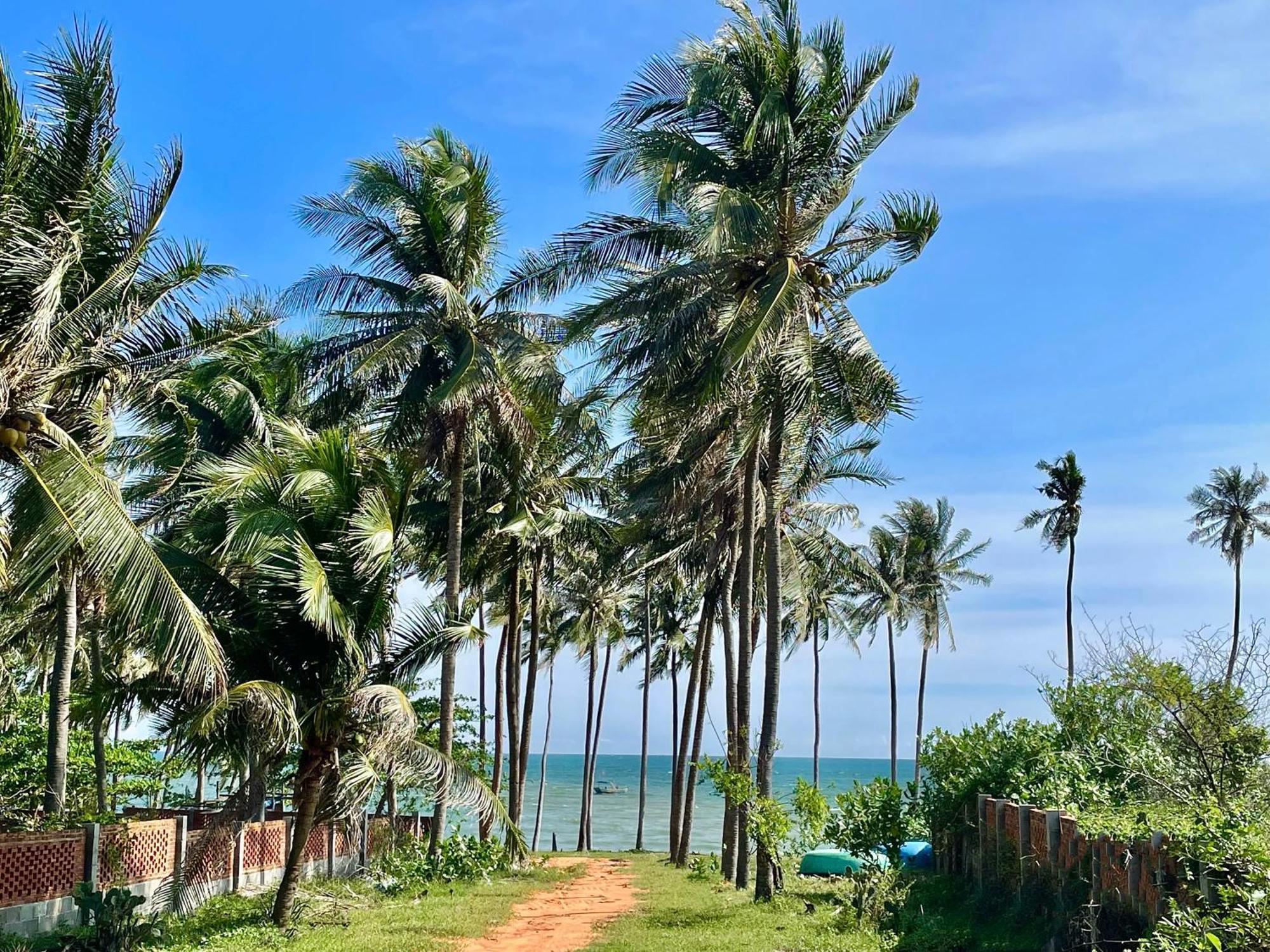 Moonbeam Homestay & Mini-Resort Mui Ne Phan Thiết Esterno foto