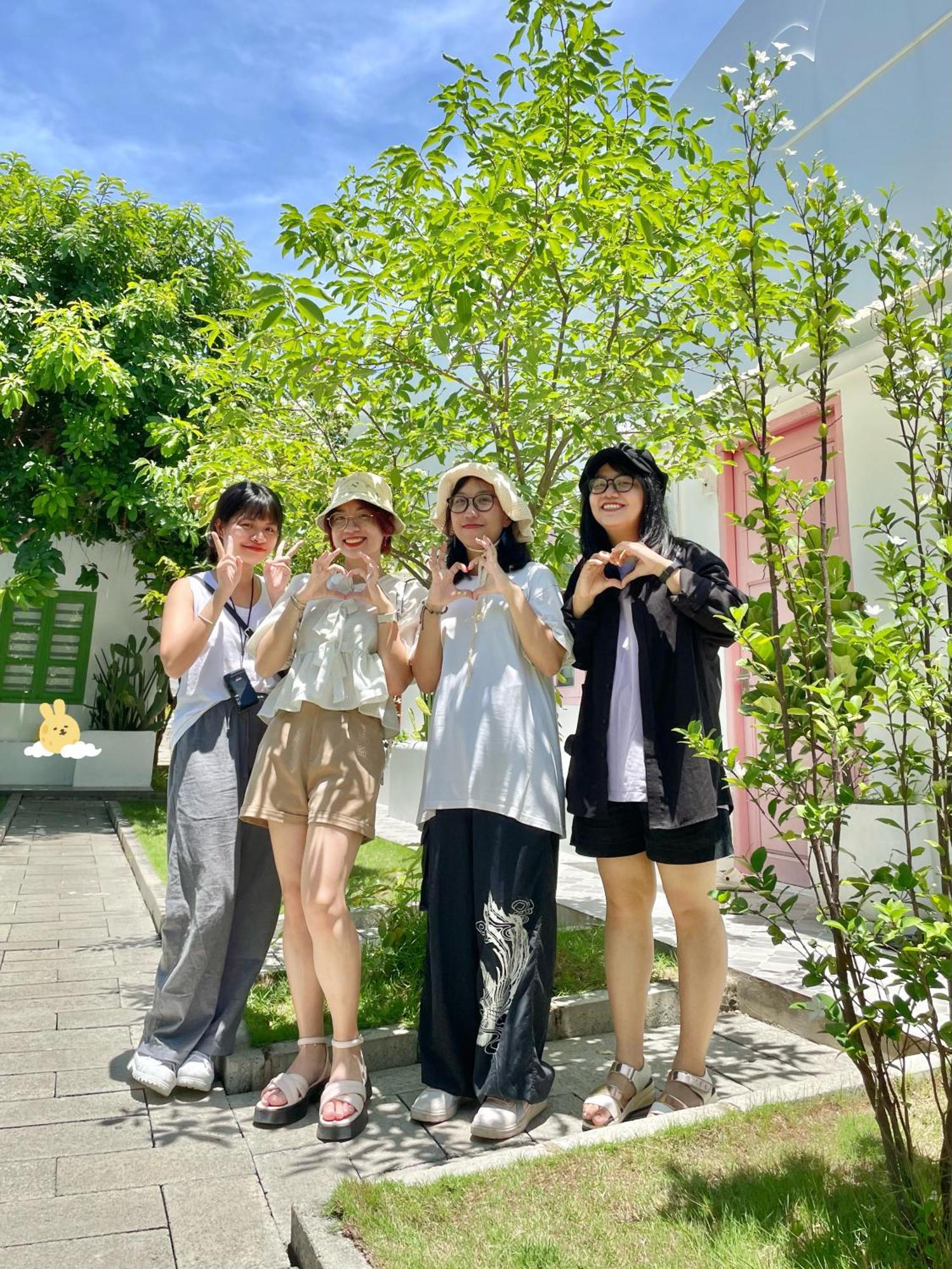 Moonbeam Homestay & Mini-Resort Mui Ne Phan Thiết Esterno foto