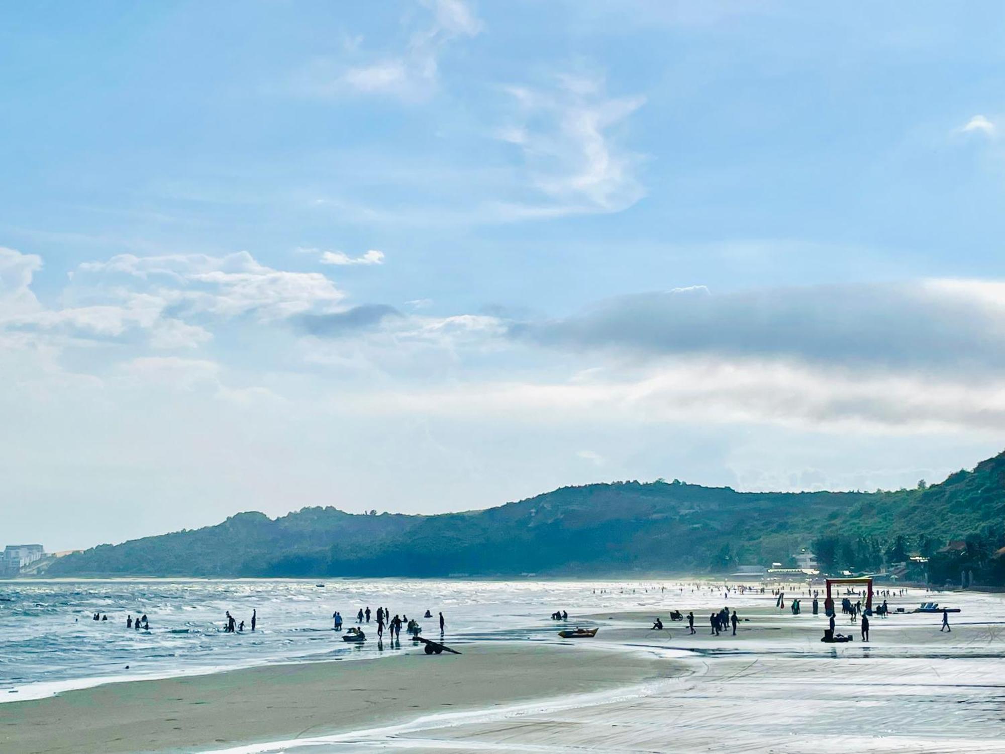 Moonbeam Homestay & Mini-Resort Mui Ne Phan Thiết Esterno foto