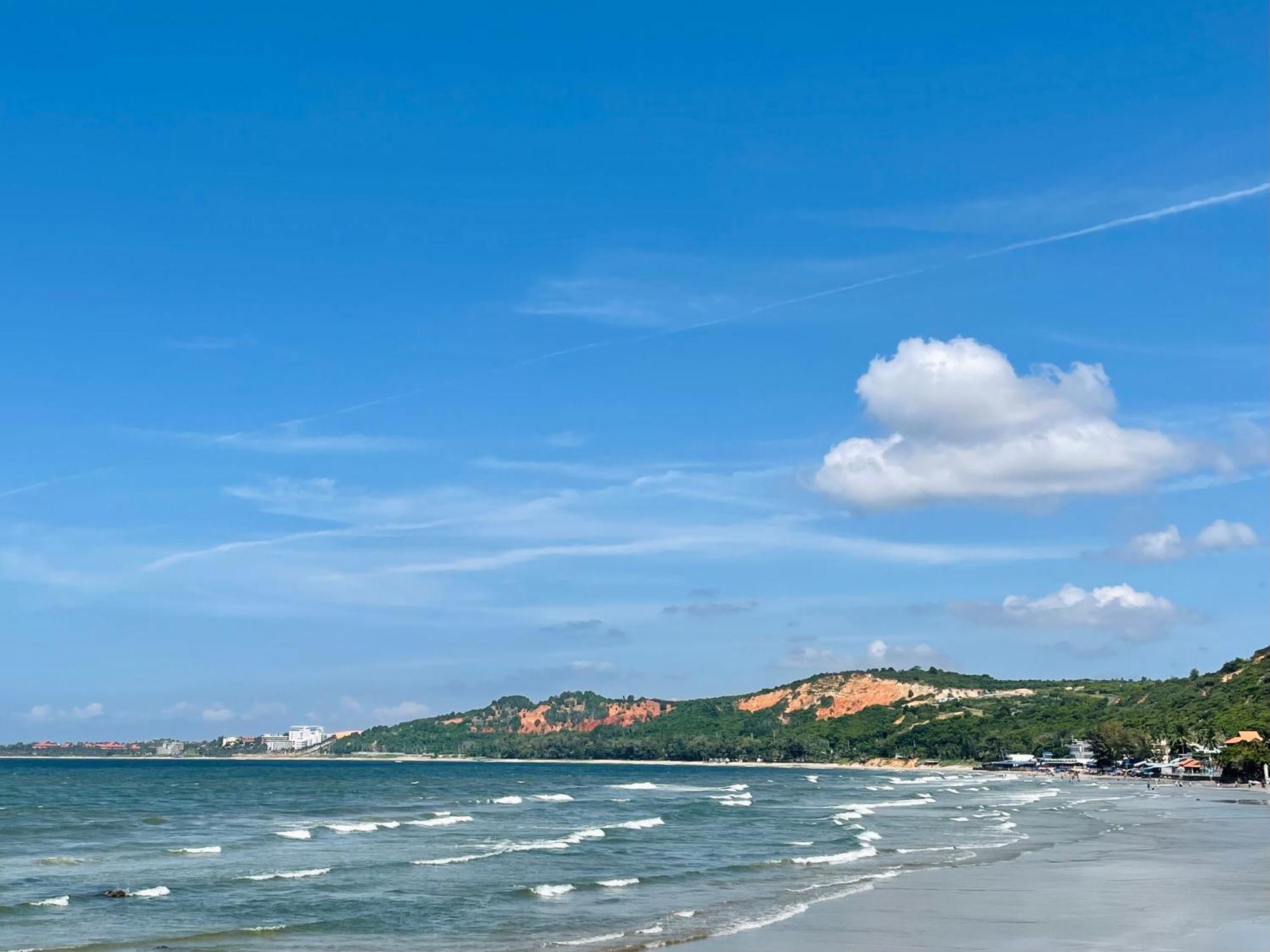 Moonbeam Homestay & Mini-Resort Mui Ne Phan Thiết Esterno foto