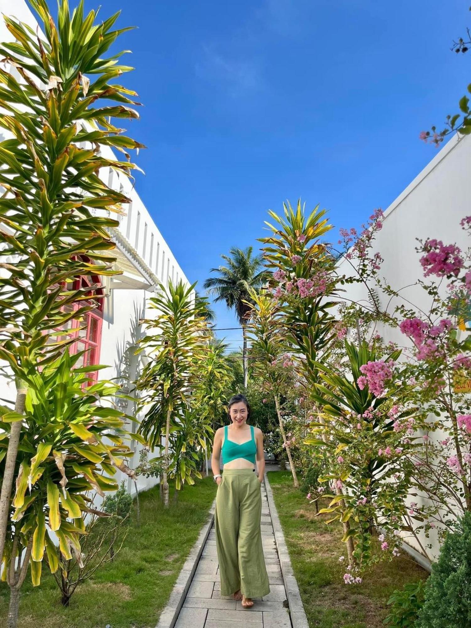 Moonbeam Homestay & Mini-Resort Mui Ne Phan Thiết Esterno foto