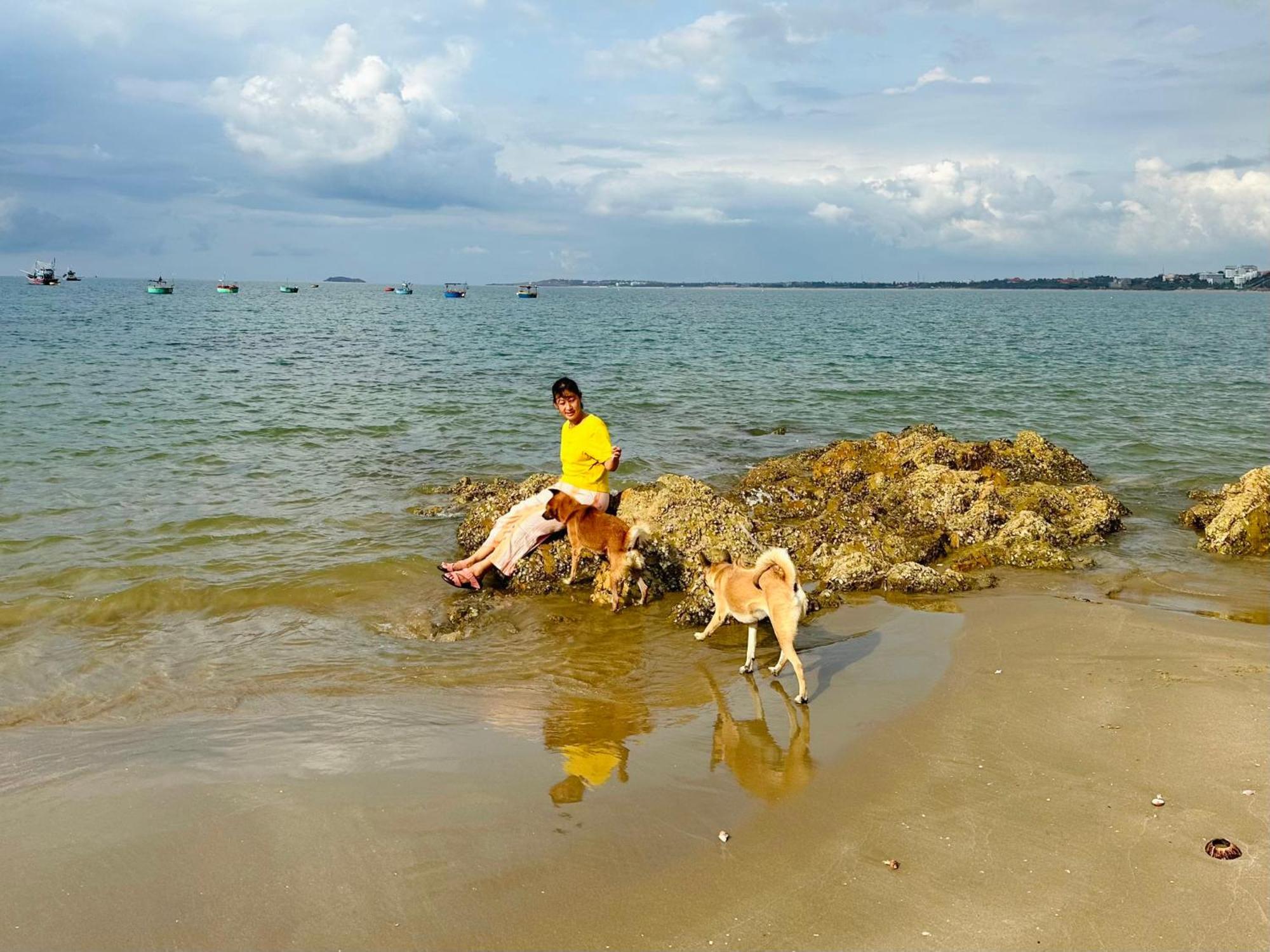 Moonbeam Homestay & Mini-Resort Mui Ne Phan Thiết Esterno foto
