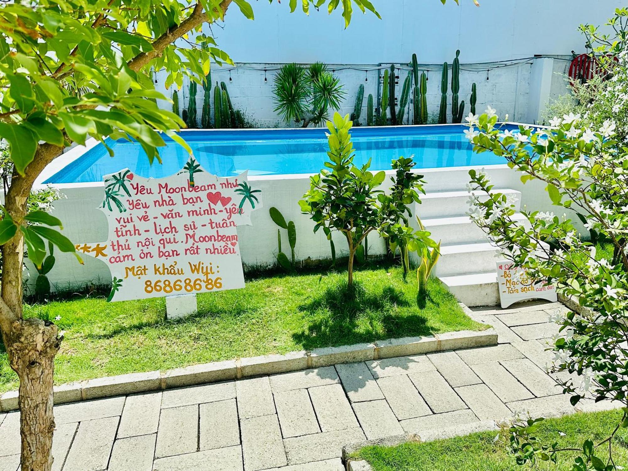 Moonbeam Homestay & Mini-Resort Mui Ne Phan Thiết Esterno foto