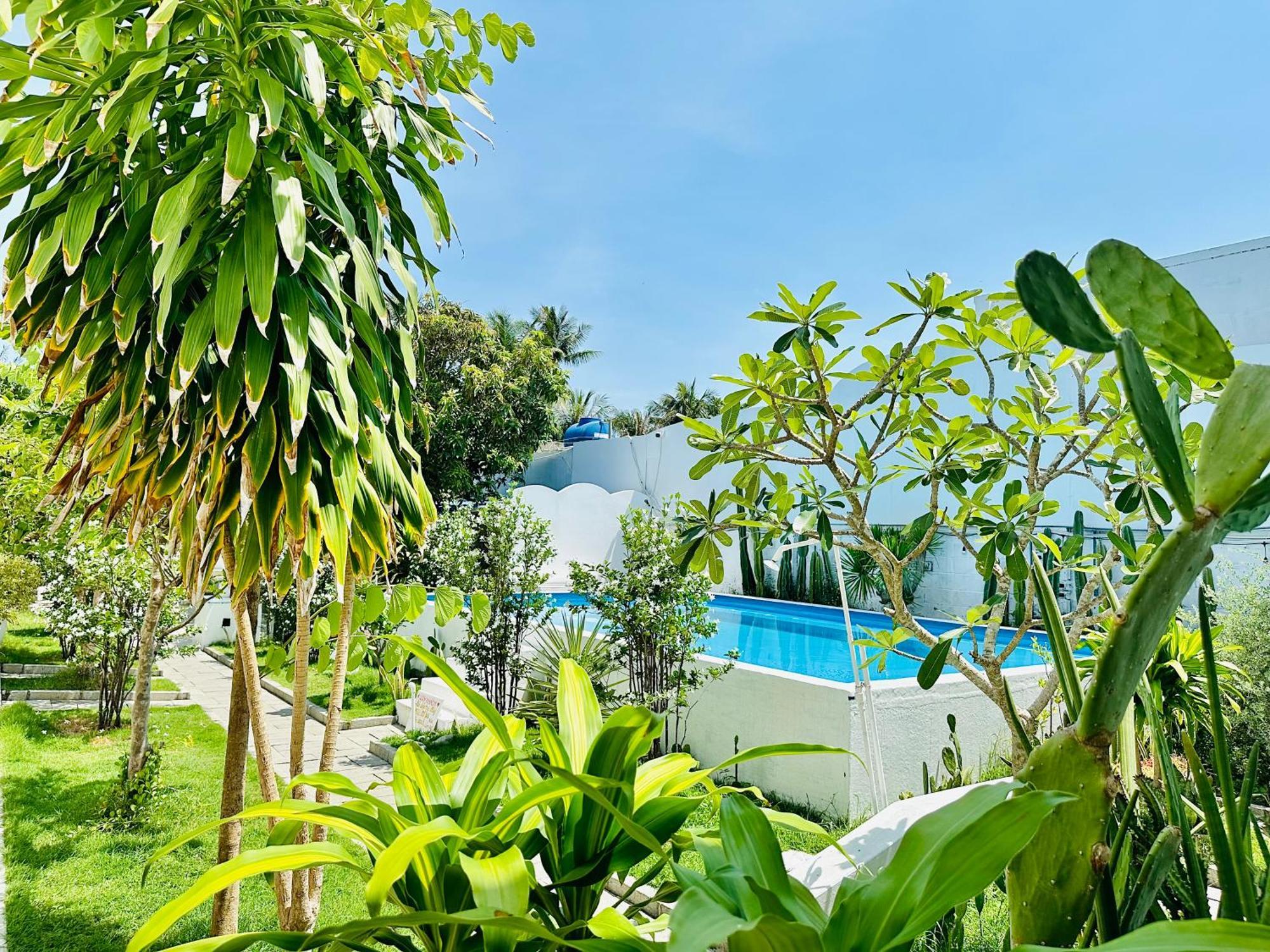 Moonbeam Homestay & Mini-Resort Mui Ne Phan Thiết Esterno foto