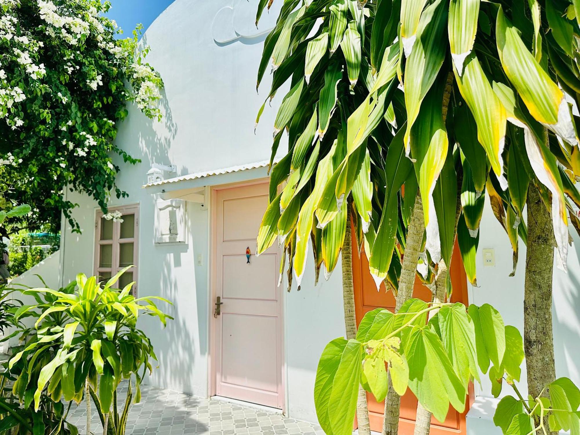 Moonbeam Homestay & Mini-Resort Mui Ne Phan Thiết Esterno foto