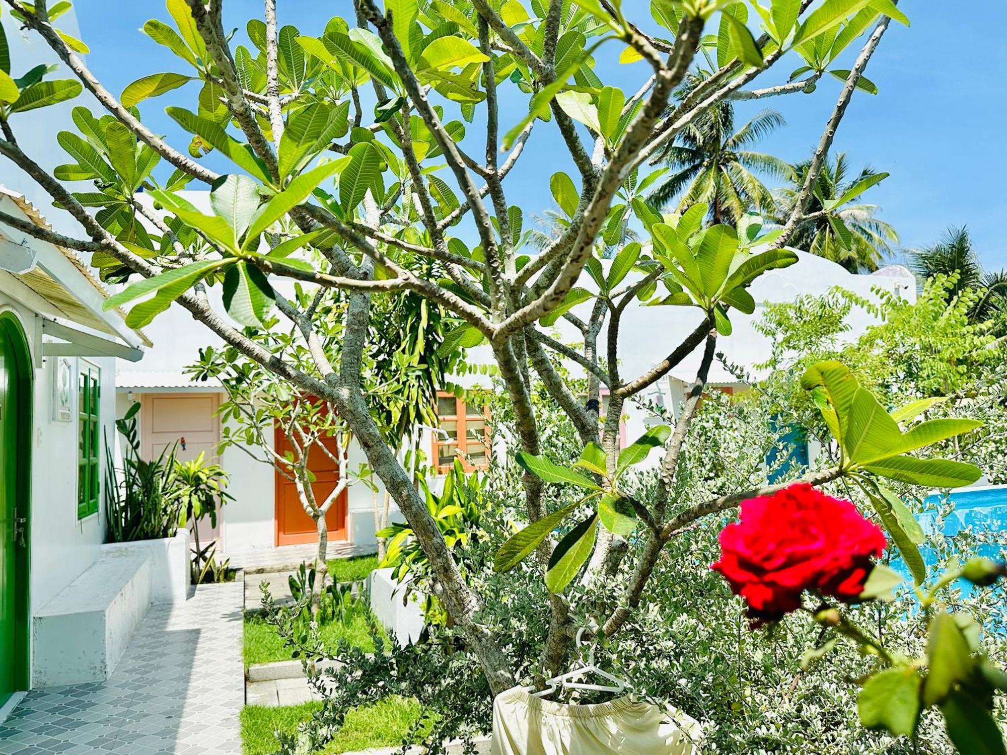 Moonbeam Homestay & Mini-Resort Mui Ne Phan Thiết Esterno foto