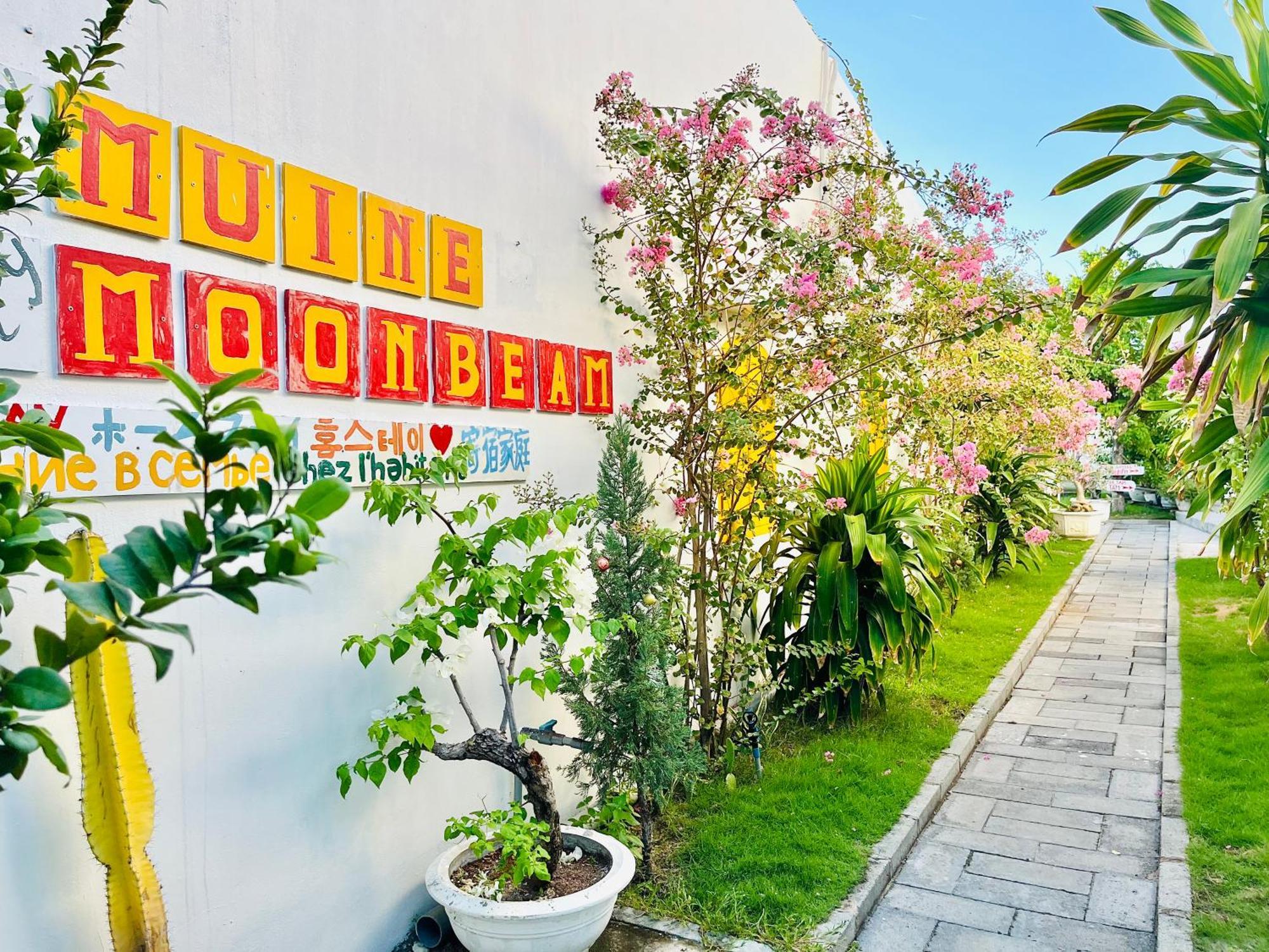 Moonbeam Homestay & Mini-Resort Mui Ne Phan Thiết Esterno foto