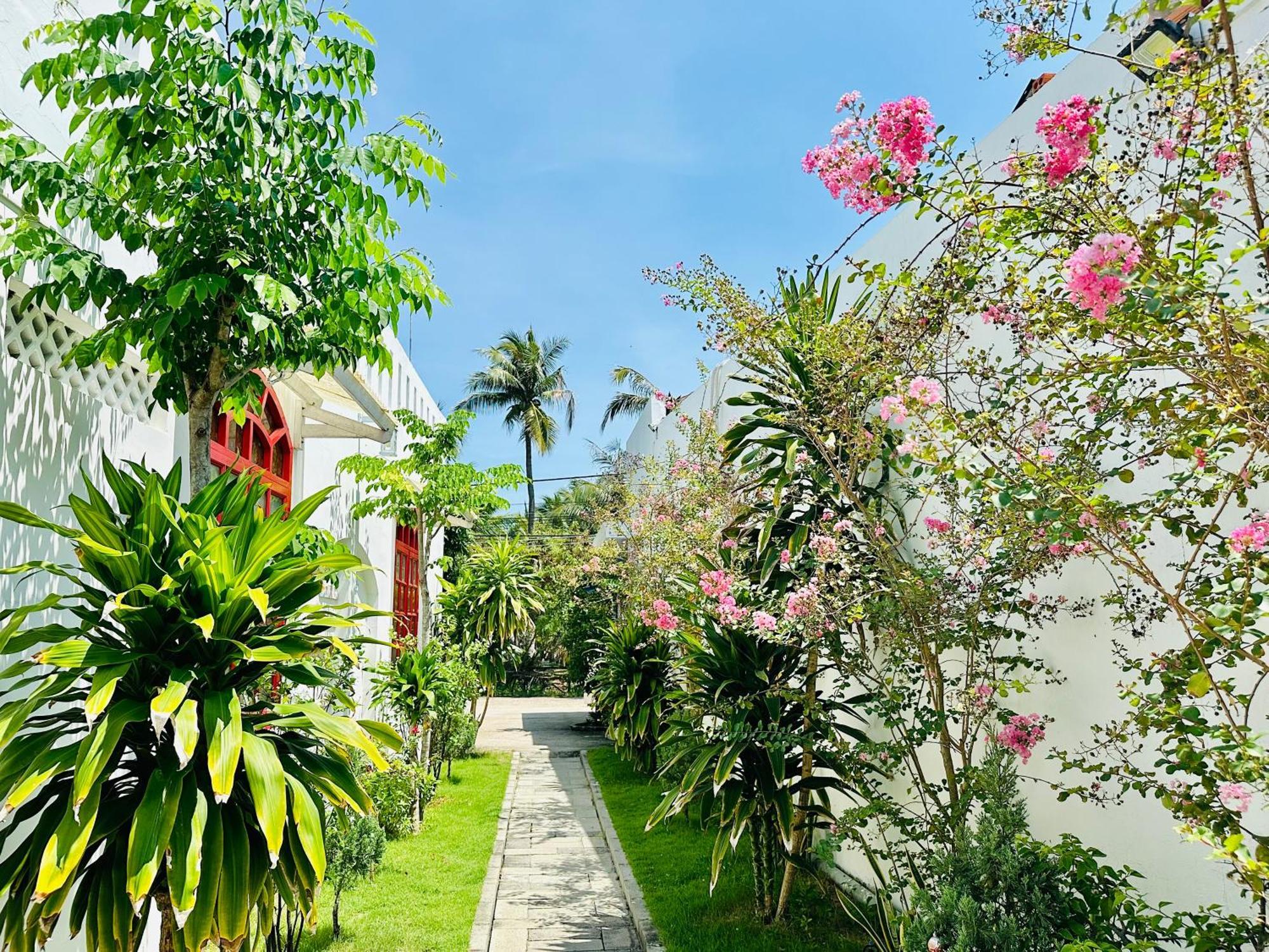 Moonbeam Homestay & Mini-Resort Mui Ne Phan Thiết Esterno foto
