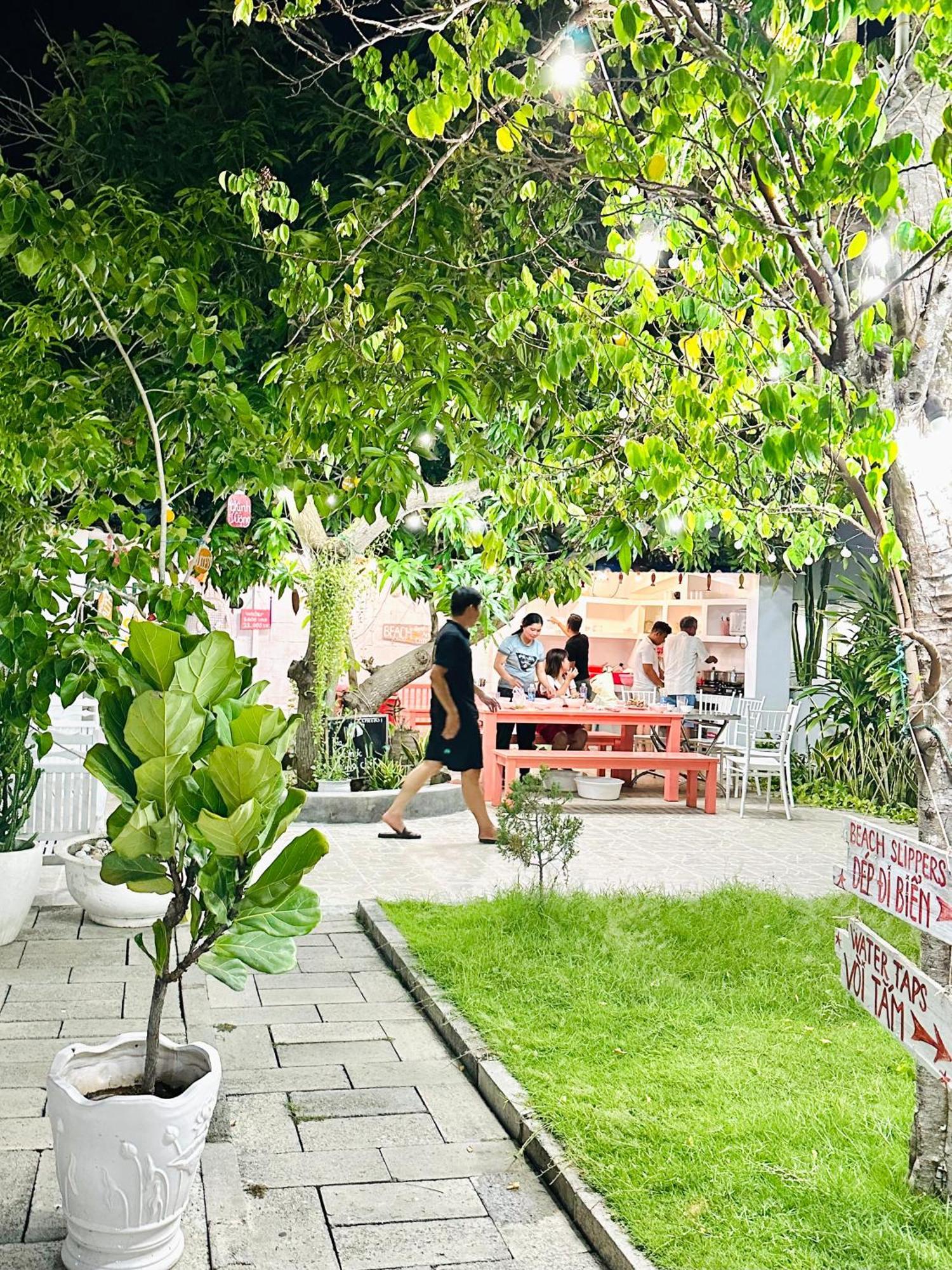 Moonbeam Homestay & Mini-Resort Mui Ne Phan Thiết Esterno foto